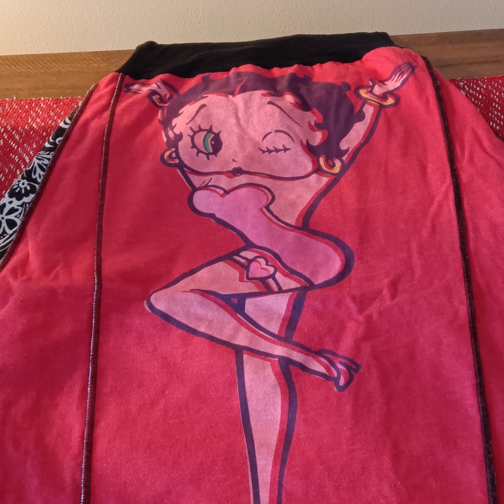 BETTY BOOP SKIRT